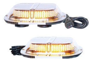 Quadisc Compact LED Mini Light Bar