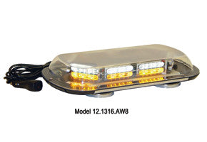 SHO-OFF®  LED Mini Light Bar - Double Stacked Lights